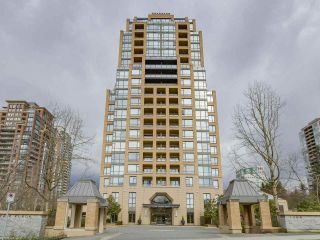 Photo 1: 408 7368 SANDBORNE Avenue in Burnaby: South Slope Condo for sale in "MAYFAIR 1" (Burnaby South)  : MLS®# R2380990