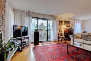 Photo 4: 209 1266 W 13TH Avenue in Vancouver: Fairview VW Condo for sale in "Landmark Shaughnessy" (Vancouver West)  : MLS®# R2235119