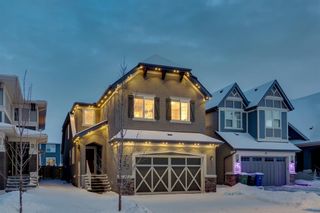 Photo 1: 33 Masters Place SE in Calgary: Mahogany Detached for sale : MLS®# A1184200