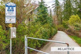 Photo 35: 6 7169 208A Street in Langley: Willoughby Heights Townhouse for sale in "LATTICE" : MLS®# R2771722