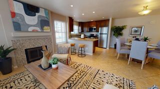 Photo 3: PACIFIC BEACH Townhouse for sale : 3 bedrooms : 816 Isthmus Court in San Diego