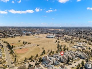 Photo 44: 93 LANCASTER Terrace in Edmonton: Zone 27 Townhouse for sale : MLS®# E4383312