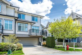 Photo 1: 50 9800 ODLIN Road in Richmond: West Cambie Townhouse for sale : MLS®# R2689082