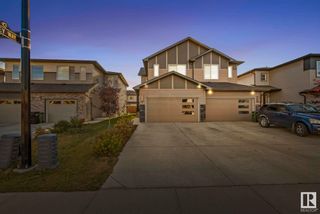 Photo 36: 2542 CASEY Way SW in Edmonton: Zone 55 House Half Duplex for sale : MLS®# E4314458