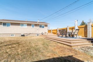 Photo 32: 1003 Warner Street Southwest in Moose Jaw: Westmount/Elsom Residential for sale : MLS®# SK923125
