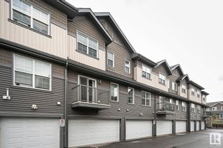 Photo 37: 581 ORCHARDS Boulevard in Edmonton: Zone 53 Townhouse for sale : MLS®# E4308176