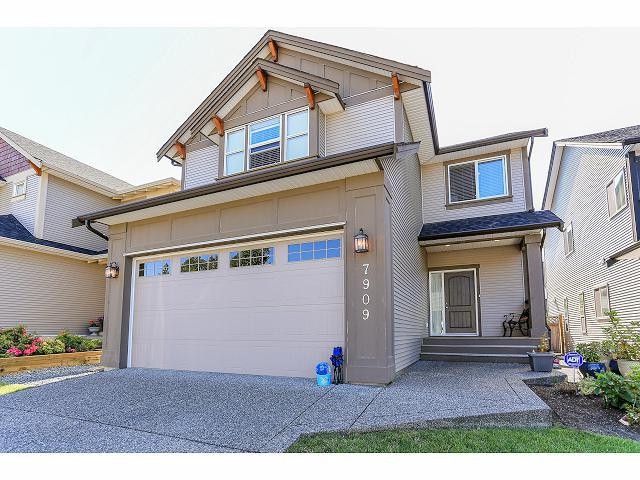Main Photo: 7909 211B Street in Langley: Willoughby Heights House for sale : MLS®# F1416510
