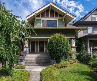 Photo 1: 3235 W 2ND Avenue in Vancouver: Kitsilano House for sale (Vancouver West)  : MLS®# R2096545