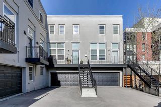 Photo 43: 114 18 Avenue SE in Calgary: Mission Row/Townhouse for sale : MLS®# A2127122