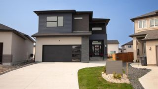 Photo 1: 91 Berry Hill Road in Winnipeg: Prairie Pointe Residential for sale (1R)  : MLS®# 202314100
