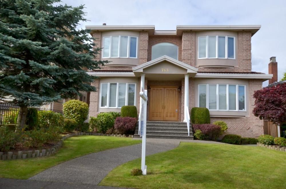 Main Photo:  in Vancouver: Marpole Home for sale ()  : MLS®# V957690