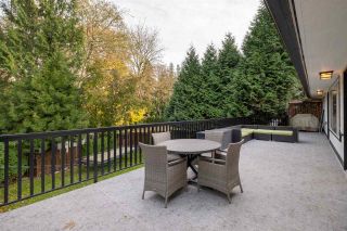Photo 15: 1563 MARINE Crescent in Coquitlam: Harbour Place House for sale : MLS®# R2516102