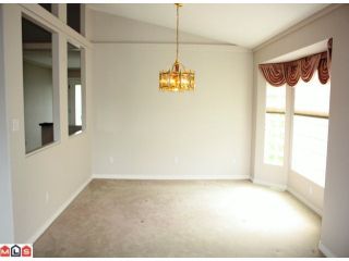 Photo 3: 12 31445 RIDGEVIEW Drive in Abbotsford: Abbotsford West Townhouse for sale : MLS®# F1018911