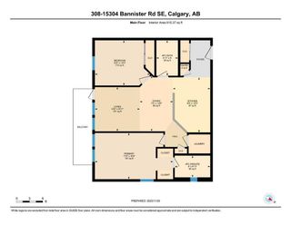 Photo 32: 308 15304 Bannister Road SE in Calgary: Midnapore Apartment for sale : MLS®# A2095832