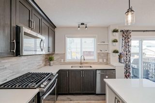 Photo 13: 31 Auburn Meadows Heath SE in Calgary: Auburn Bay Semi Detached (Half Duplex) for sale : MLS®# A2139921