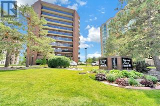 Photo 1: 3663 RIVERSIDE DRIVE East Unit# 203 in Windsor: Condo for sale : MLS®# 24000362