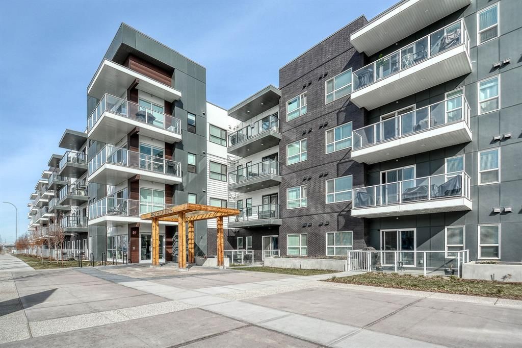 Main Photo: 4150 Seton Drive SE in Calgary: Seton Apartment for sale : MLS®# A1090509