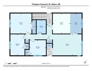 Photo 33: 5 DAYTON Crescent: St. Albert House for sale : MLS®# E4288202