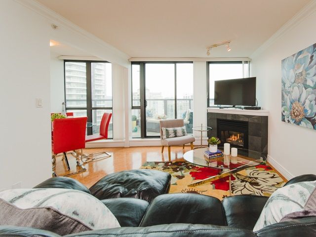 Main Photo: 2809 501 PACIFIC Street in Vancouver: Downtown VW Condo for sale (Vancouver West)  : MLS®# R2354691