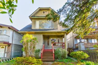Main Photo: 258 E 19TH Avenue in Vancouver: Main House for sale (Vancouver East)  : MLS®# R2773444