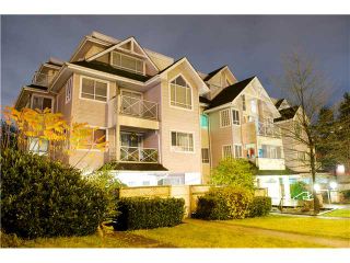 Main Photo: 103 4950 JOYCE Street in Vancouver: Collingwood VE Condo for sale in "JOYCE COURT" (Vancouver East)  : MLS®# V980338