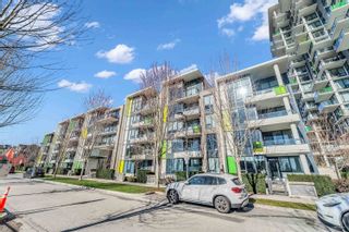 Photo 19: 508 5687 GRAY Avenue in Vancouver: University VW Condo for sale in "ETON" (Vancouver West)  : MLS®# R2861030