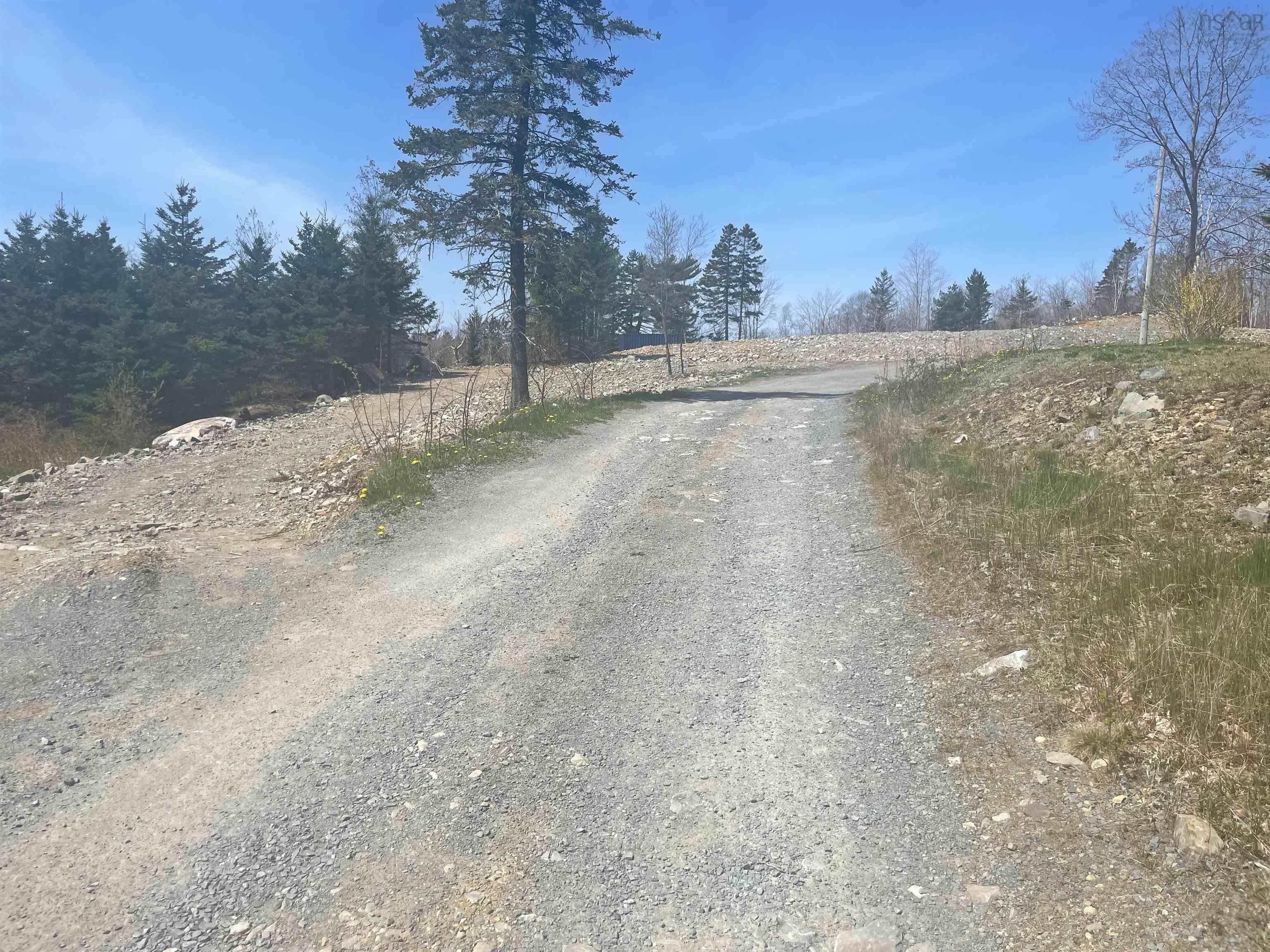 Main Photo: 0 Upper Partridge River Road in East Preston: 31-Lawrencetown, Lake Echo, Port Vacant Land for sale (Halifax-Dartmouth)  : MLS®# 202206312