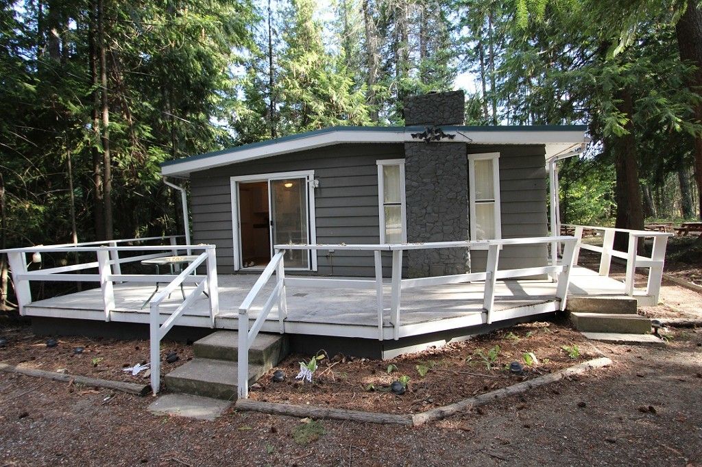 Main Photo: 4180 Squilax Anglemont Road in Scotch Creek: North Shuswap House for sale (Shuswap)  : MLS®# 10078424