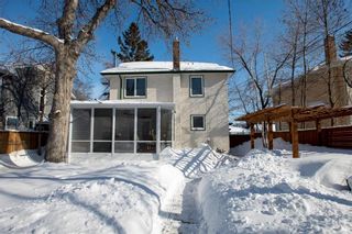 Photo 24: 349 Carpathia Road in Winnipeg: River Heights Residential for sale (1C)  : MLS®# 202202536