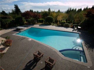 Photo 9: 1326 TYROL Road in West Vancouver: Chartwell House for sale : MLS®# V976418