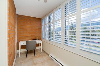 Photo 18: 601 1972 BELLEVUE Avenue in West Vancouver: Ambleside Condo for sale in "WATERFORD HOUSE" : MLS®# R2765524