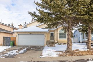 Photo 1: 1415 48A Street in Edmonton: Zone 29 House for sale : MLS®# E4378746