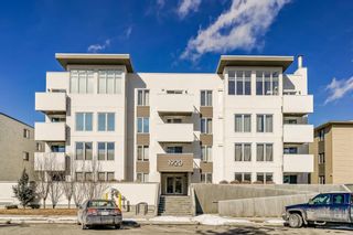 Photo 3: 406 1920 11 Avenue SW in Calgary: Sunalta Apartment for sale : MLS®# A1218364