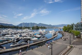 Photo 26: 404 588 BROUGHTON Street in Vancouver: Coal Harbour Condo for sale in "HARBOUR SIDE PARK I" (Vancouver West)  : MLS®# R2787900