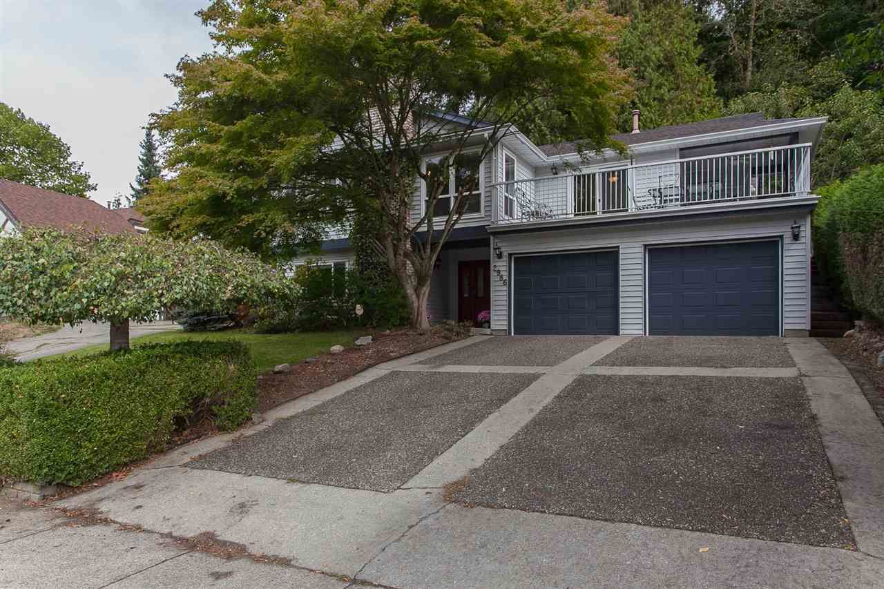 Main Photo: 2986 GLENCOE Place in Abbotsford: Abbotsford East House for sale : MLS®# R2209477