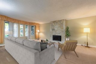 Photo 2: 5545 BRAELAWN Drive in Burnaby: Parkcrest House for sale (Burnaby North)  : MLS®# R2737624