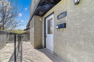 Photo 22: 205 3526 15 Street SW in Calgary: Altadore Row/Townhouse for sale : MLS®# A1219215