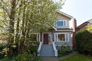 Photo 1: 4444 14TH Ave W in Vancouver West: Point Grey Home for sale ()  : MLS®# V950475