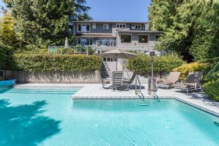 Photo 19: 3058 SPENCER Drive in West Vancouver: Altamont House for sale : MLS®# R2123954