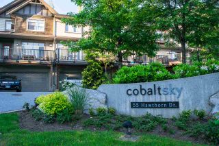 Photo 19: 67 55 HAWTHORN Drive in Port Moody: Heritage Woods PM Townhouse for sale in "COLBALT SKY" : MLS®# R2383132