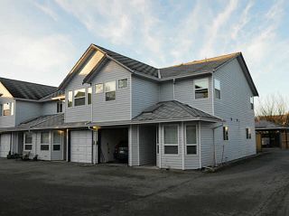 Photo 2: 10 20630 118TH Avenue in Maple Ridge: Southwest Maple Ridge Townhouse for sale : MLS®# V1099486