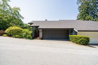 Photo 1: 5645 EAGLE Court in North Vancouver: Grouse Woods 1/2 Duplex for sale in "Eagle Nest" : MLS®# R2780334