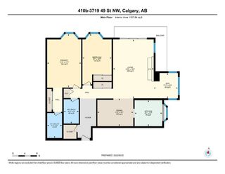 Photo 34: 410 3719B 49 Street NW in Calgary: Varsity Apartment for sale : MLS®# A1238127
