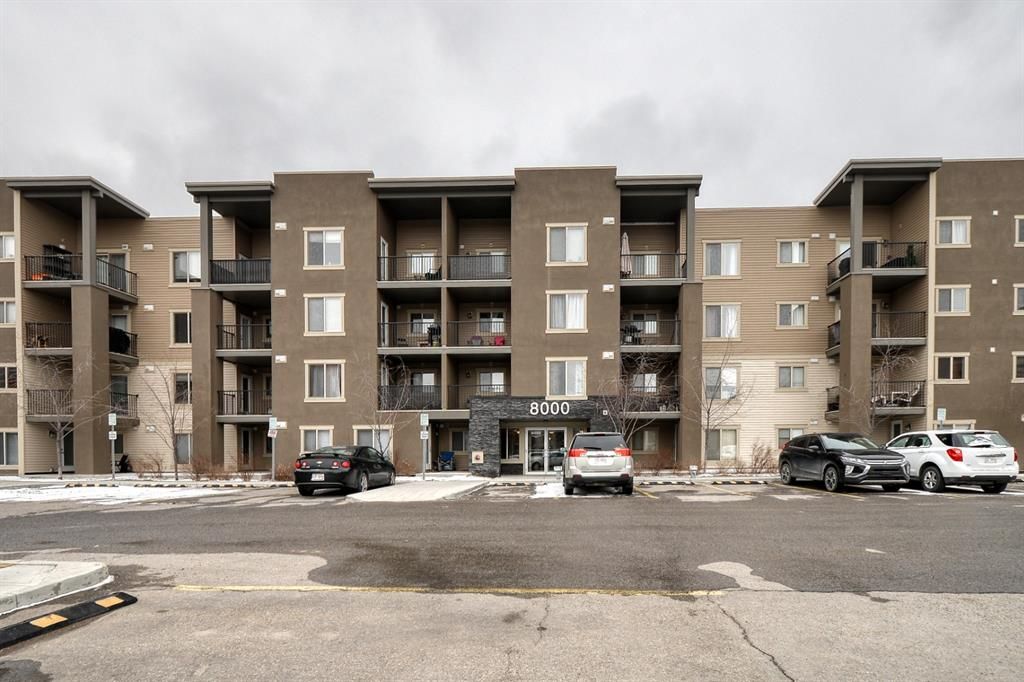 Main Photo: 8414 403 Mackenzie Way SW: Airdrie Apartment for sale : MLS®# A1206659