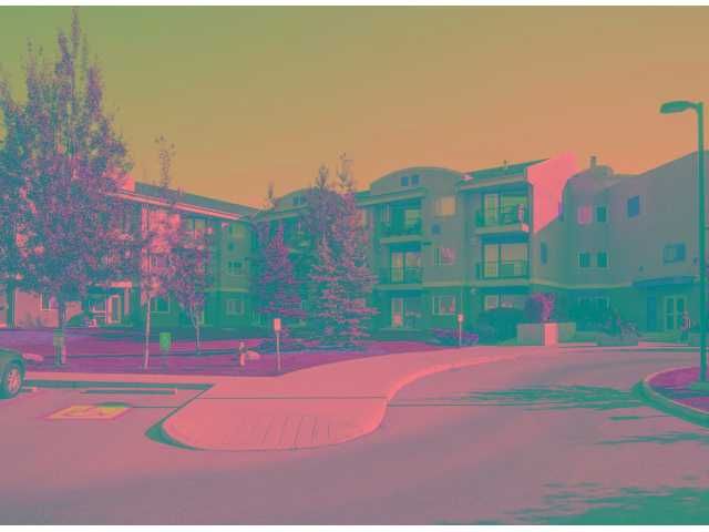 Main Photo: 116 69 SPRINGBOROUGH Court SW in CALGARY: Springbank Hill Condo for sale (Calgary)  : MLS®# C3578183