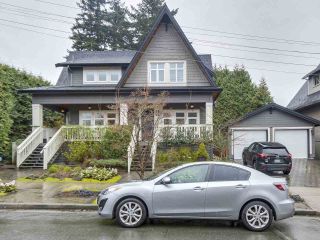 Photo 1: 2789 ST. CATHERINES Street in Vancouver: Mount Pleasant VE 1/2 Duplex for sale (Vancouver East)  : MLS®# R2254713