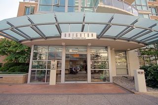 Photo 3: 1601 120 MILROSS Avenue in Vancouver: Mount Pleasant VE Condo for sale in "BRIGHTON" (Vancouver East)  : MLS®# V783328