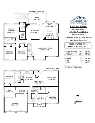 Photo 39: 11987 237 Street in Maple Ridge: Cottonwood MR House for sale : MLS®# R2793544