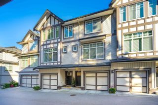 Photo 2: 24 7090 180 Street in Surrey: Cloverdale BC Townhouse for sale in "THE BOARDWALK" (Cloverdale)  : MLS®# R2735672
