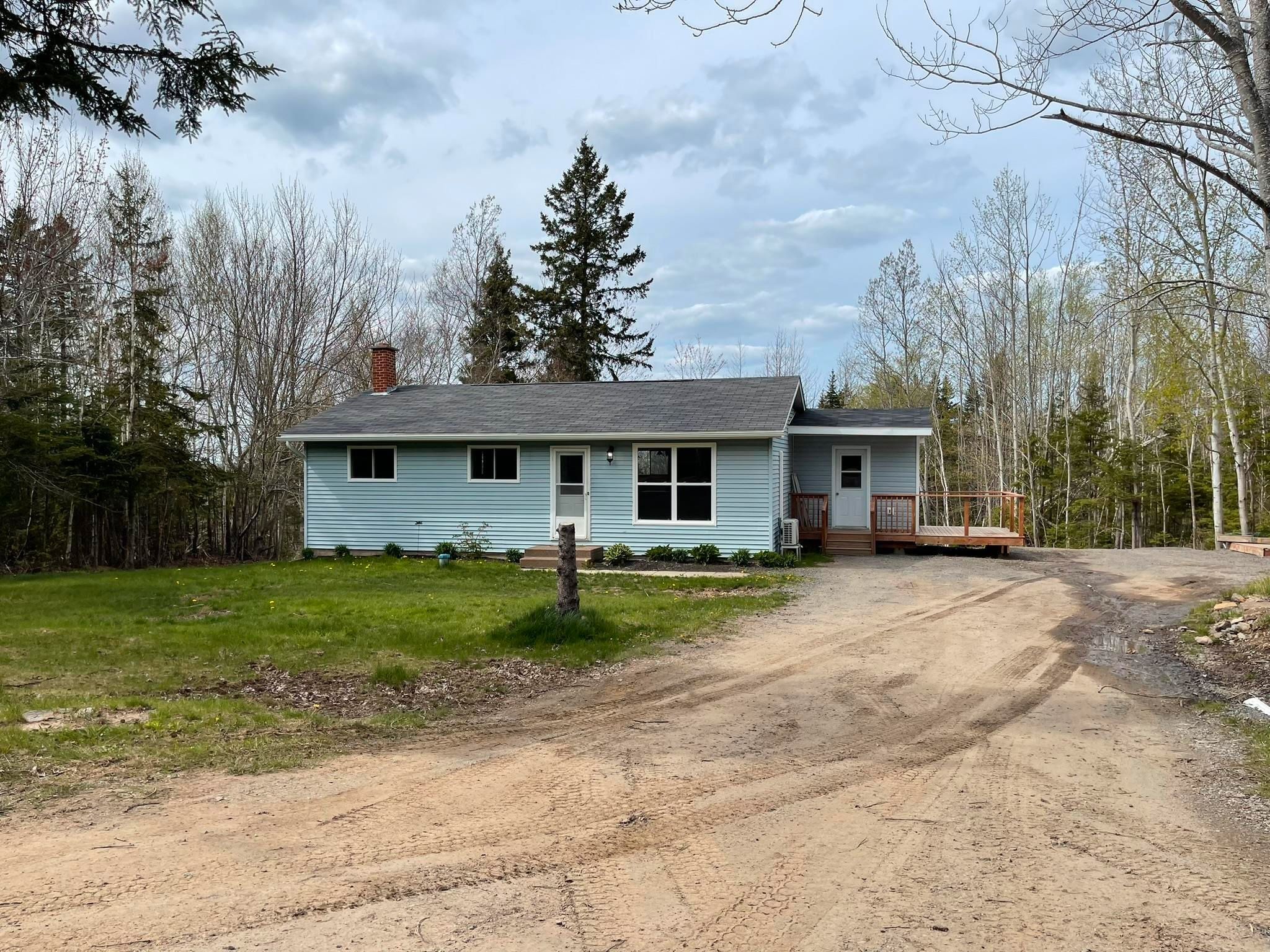 Main Photo: 181 Anderson Mountain Road in Anderson Mountain: 108-Rural Pictou County Residential for sale (Northern Region)  : MLS®# 202309579